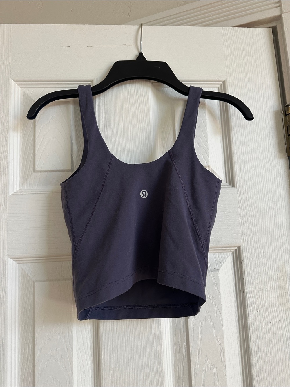 lululemon athletica Dark Plum Align Tank